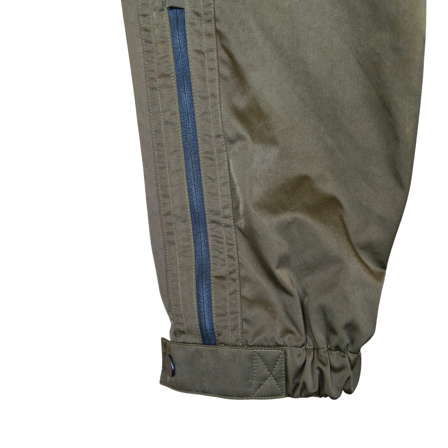 ATHLETA Radiant Jogger Pants Womans Size 4 Olive Green Workout Athletic