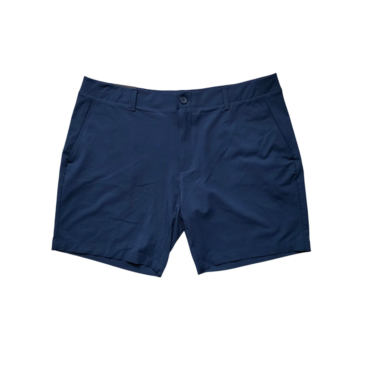 Under Armour Match Play Golf Shorts Men’s 42 Navy NWT