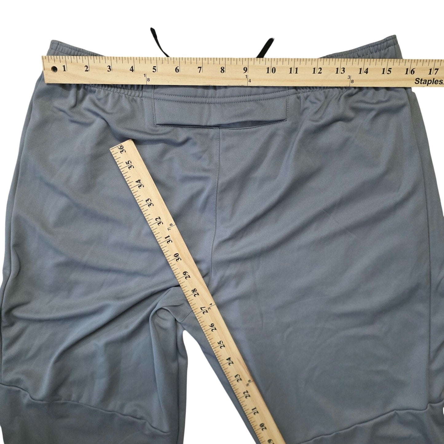 Nike Challenger Dri-FIT Pants Men’s Large Gray Running Lightweight DD5003-084