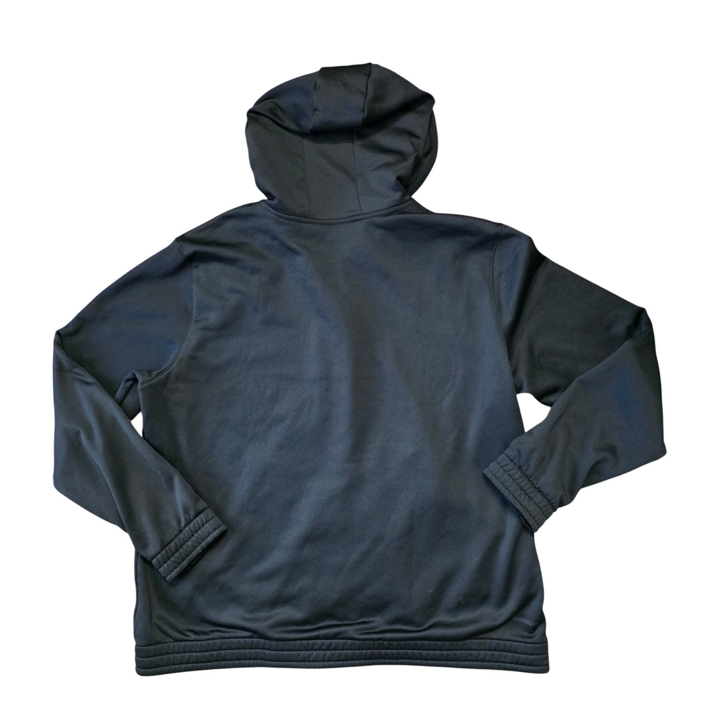 Adidas Women’s Hoodie Jacket 2XL Black Team Issue Full Zip
