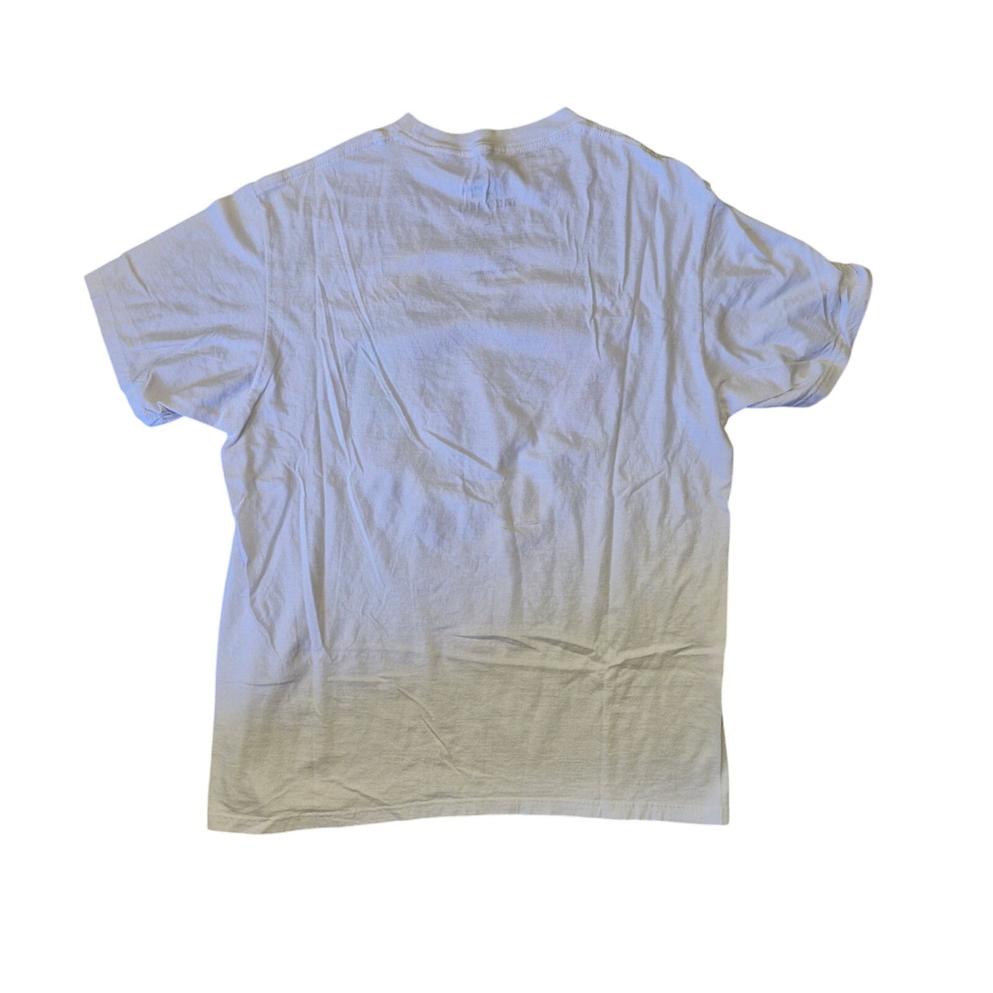 Taco Bell Retro Triangles Graphic T Shirt Mens Large