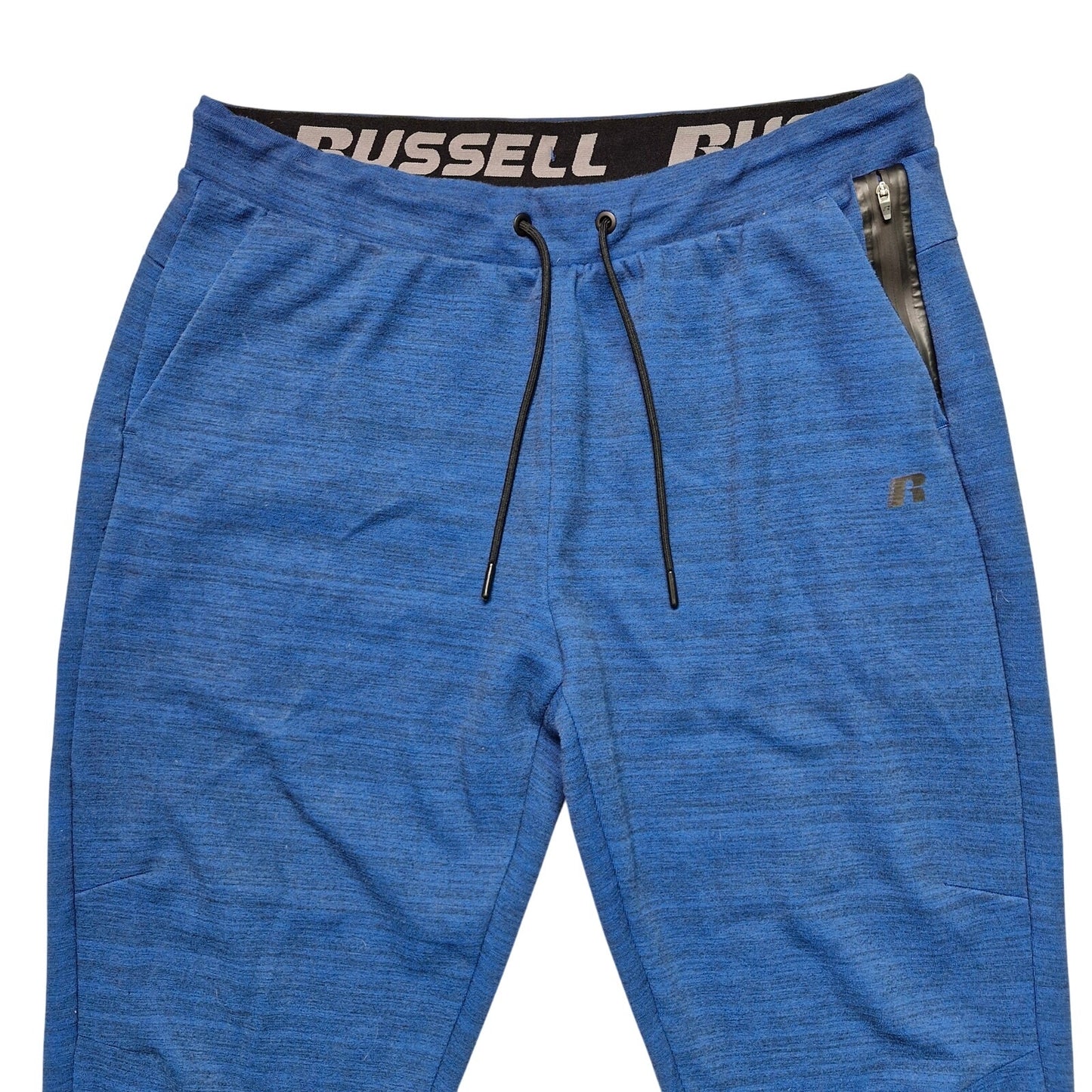 Russell Athletic Blue Jogger Sweatpants Men's Size Large RM38333H