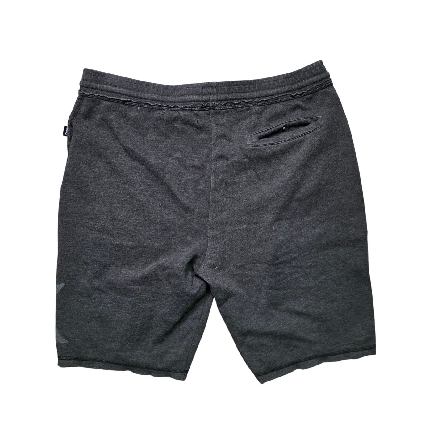 Hurley Shorts Mens Large Knit Comfort Lounge Active