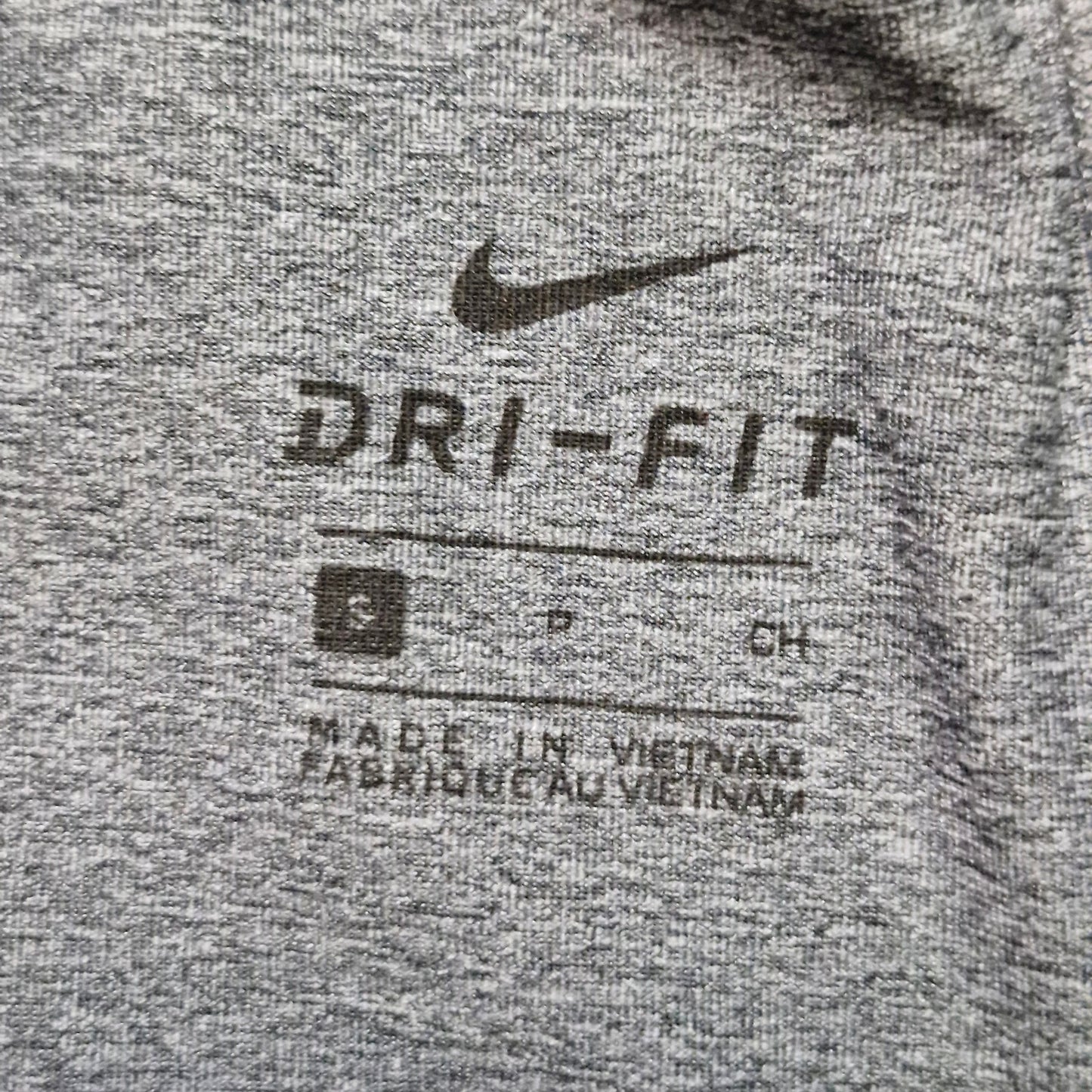 Nike Pro Women’s Compression Leggings Gray Size Small