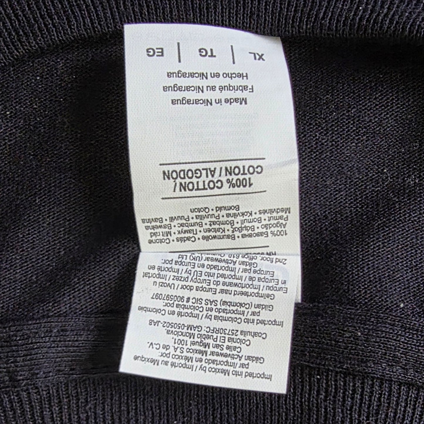 Chance The Rapper Be Encouraged Tour T-Shirt Men’s XL Black Tee