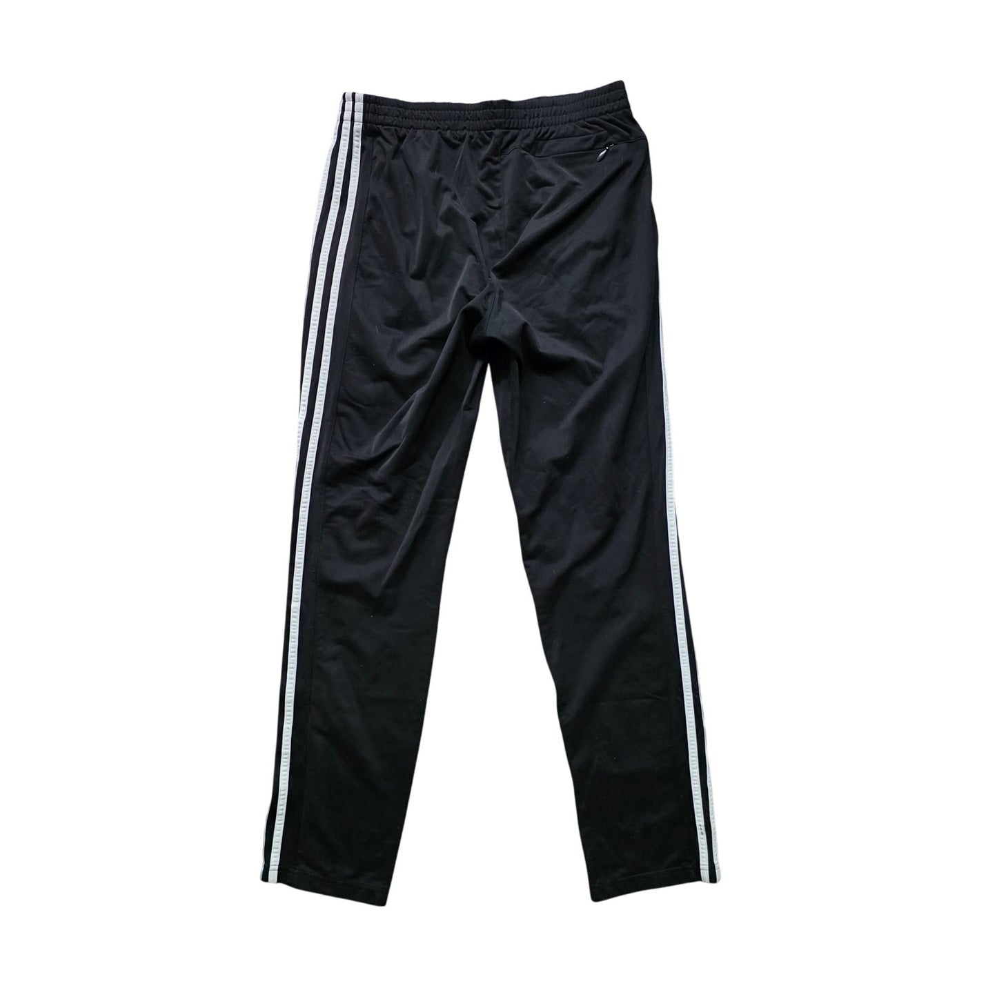 Adidas 3-Stripes Track Pants Women’s L Black Regular Fit