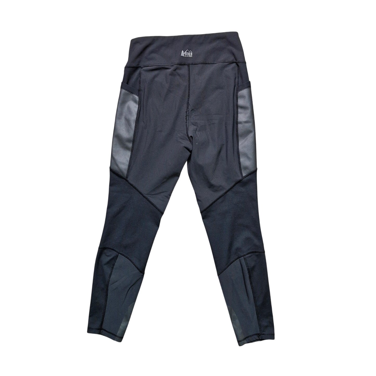 REI Co-op Screeline Hiking Performance Leggings Women’s Size Medium Black