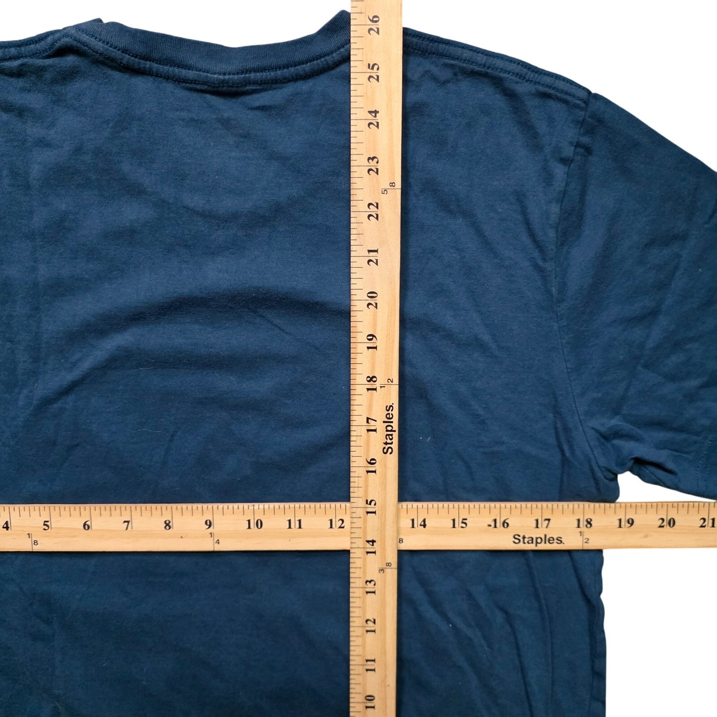 Columbia Half Dome Yosemite T-Shirt Men’s M Teal Short Sleeve Graphic