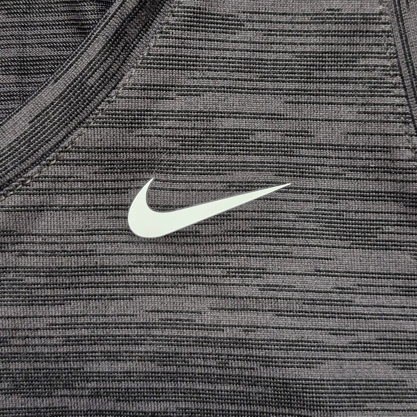 Nike Dri-FIT Cross Training Tank Top Women’s Small Gray Sleeveless Athletic Gym Shirt