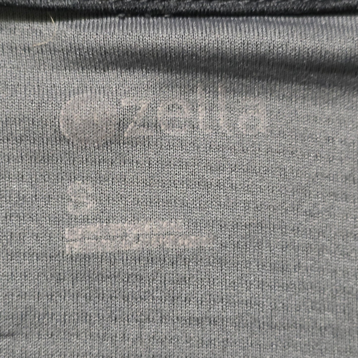 Zella Men’s Gray Short Sleeve T-Shirt Size S