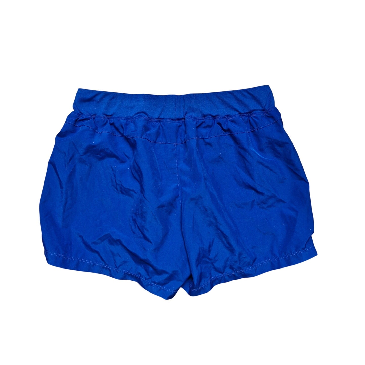 Champion Duo Dry Athletic Shorts Women’s Medium Blue Performance Running Gym