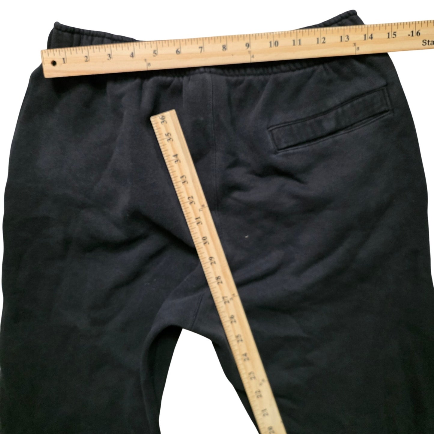 Nike Sportswear Club Fleece Sweatpants Men’s M Black