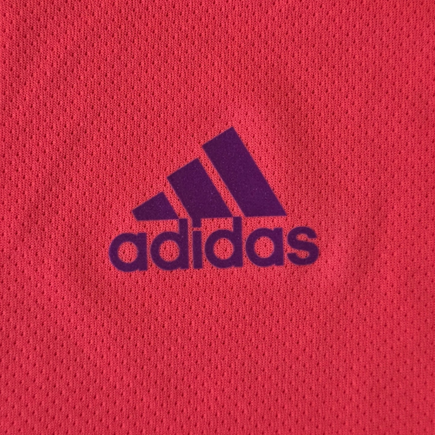Adidas Supernova V-Neck Shirt Women’s XL Short Sleeve Running Athletic