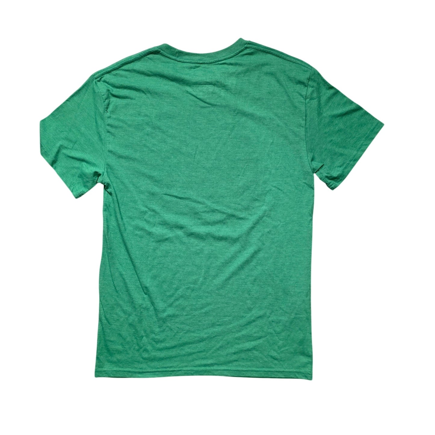Tee Luv Comfort Colors Lucky Charms 70s Leprechaun T-Shirt L Green Graphic