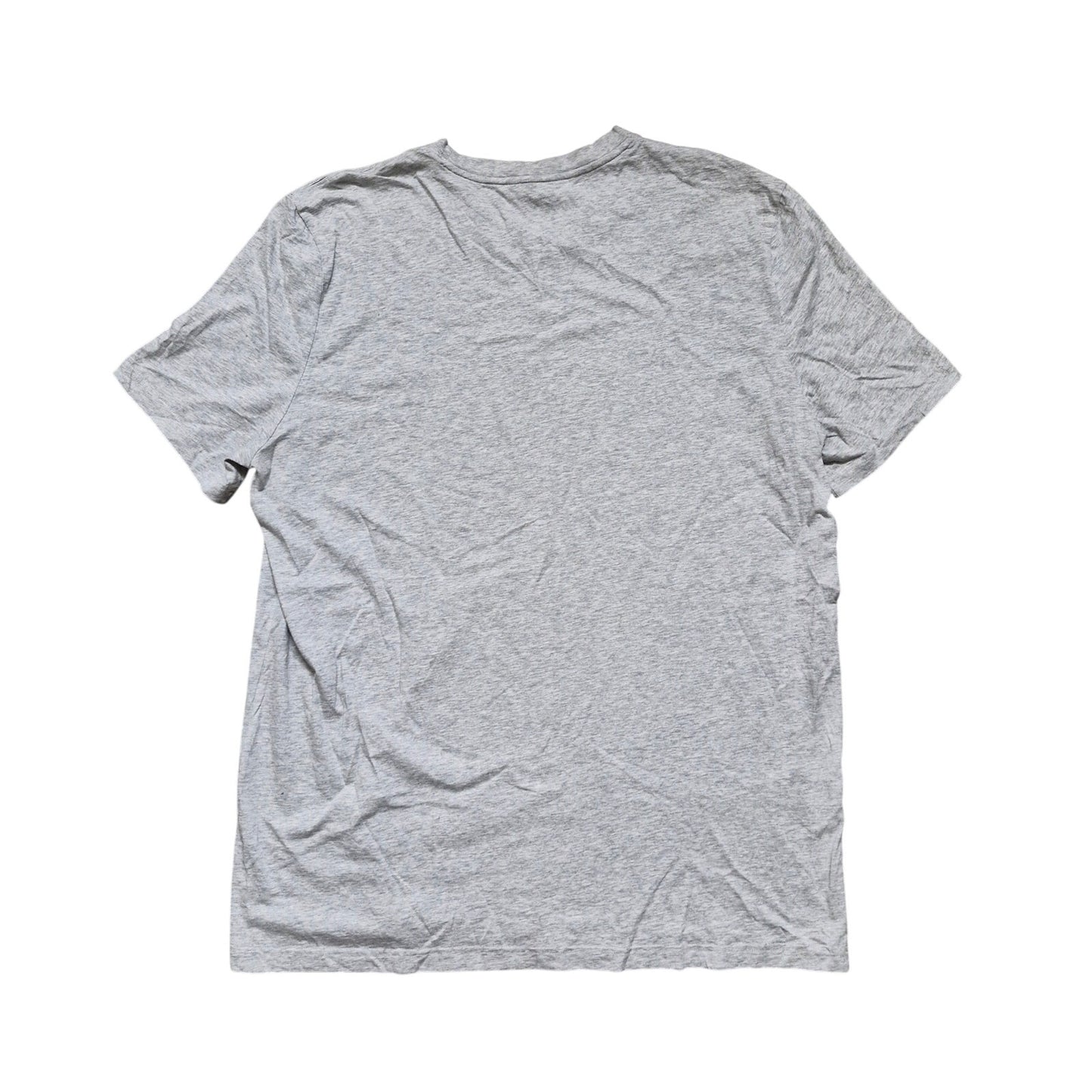 Brooks Brothers Supima Cotton T-Shirt XXL Gray Logo Tee Casual Soft Classic