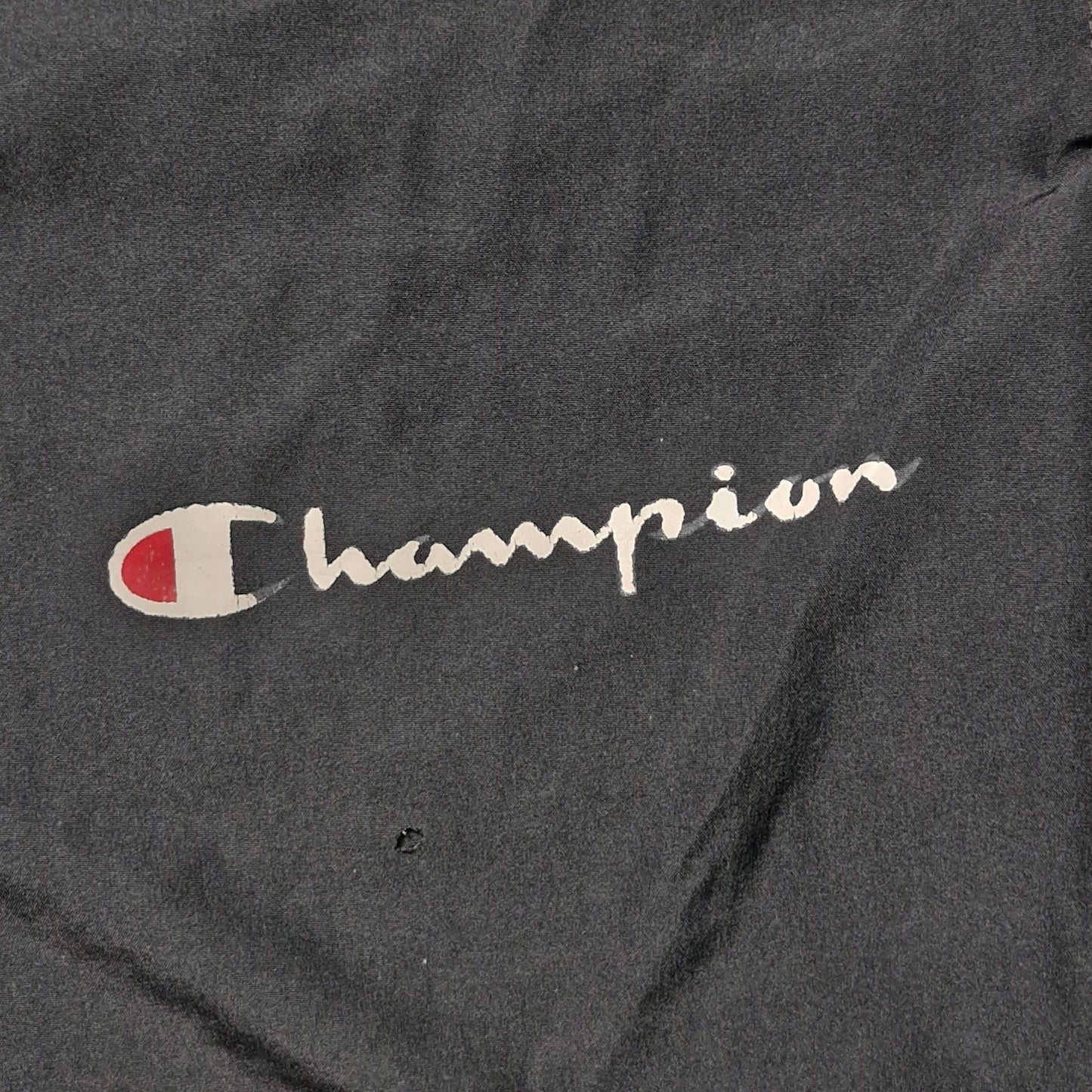 Champion Men’s XL Black Windbreaker pants Lightweight
