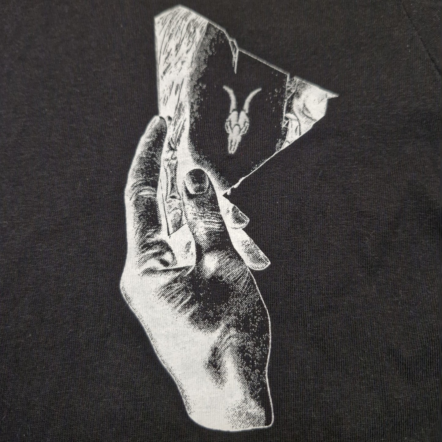 All Saints Graphic Tee Medium New Without Tags