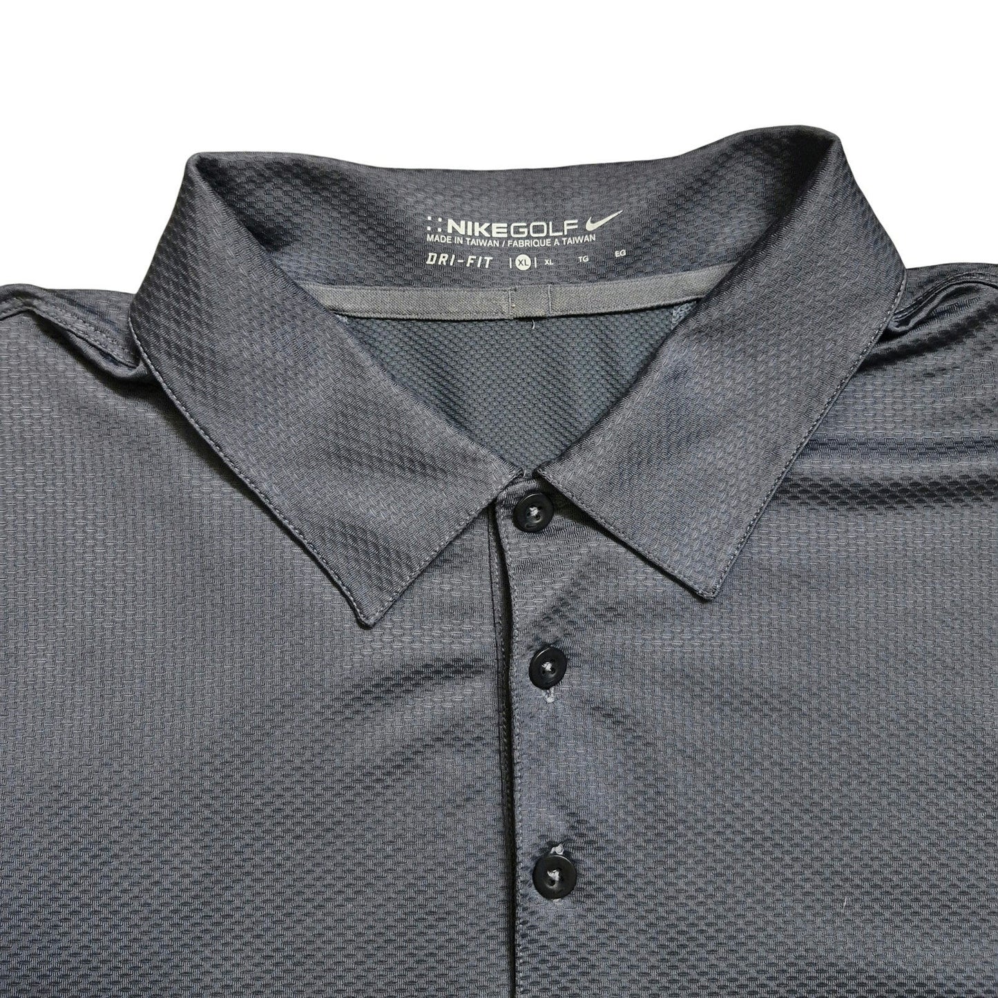 Nike Golf Dri Fit Standard Fit Men’s Polo Shirt Size Medium