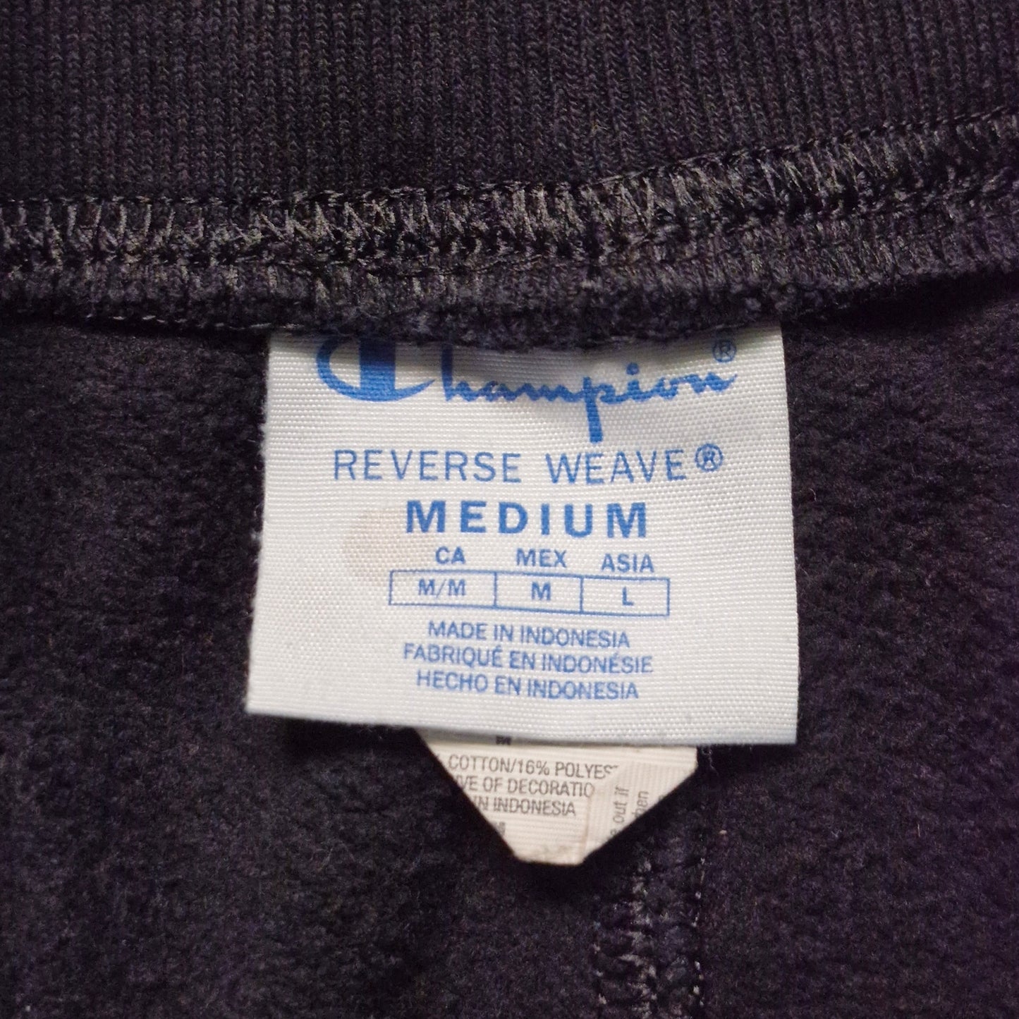 Champion Reverse Weave Jogger Pants Men’s Size Medium Gray Sweatpants