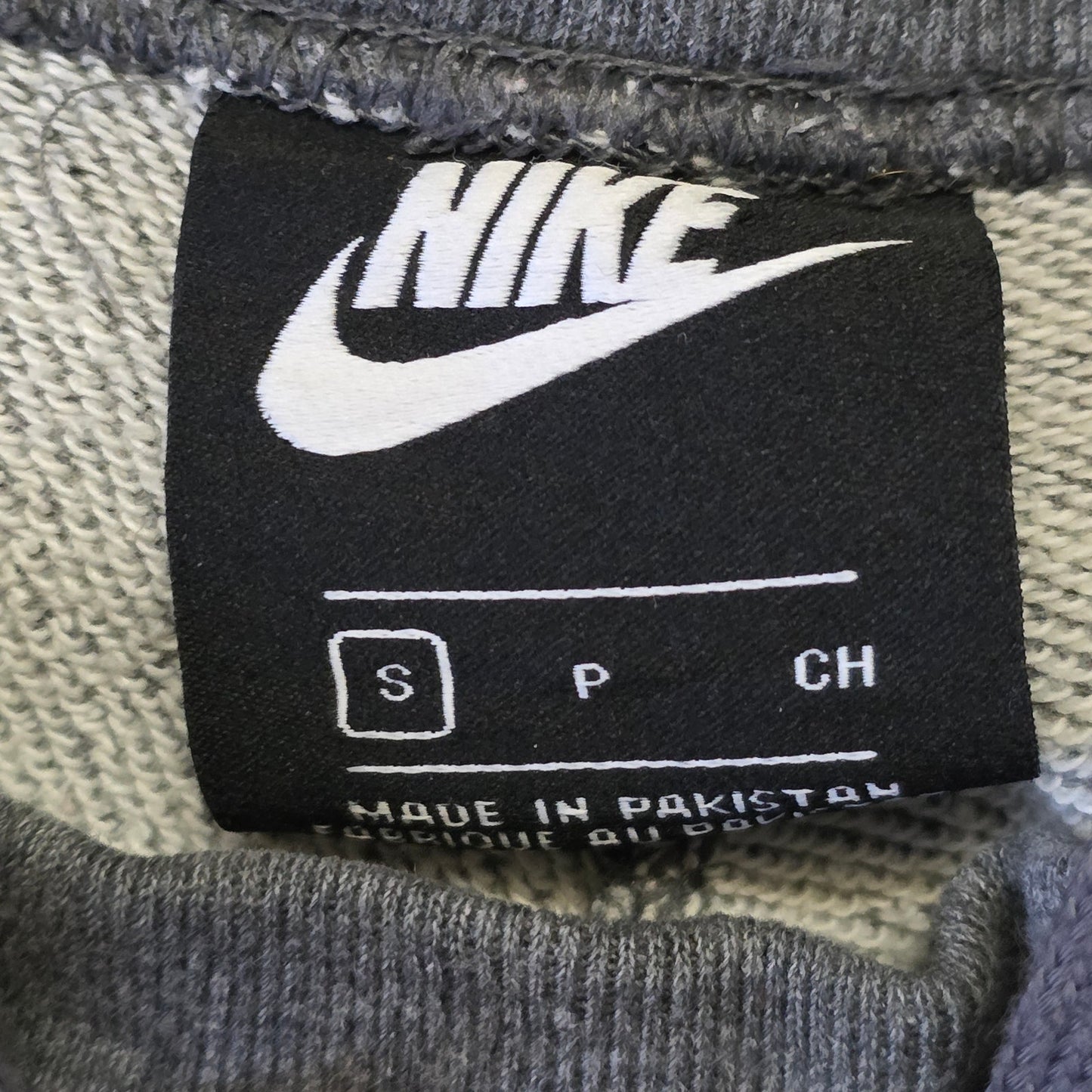 Nike Women’s Sportswear Varsity Charcoal Fleece Jogger Size S Sweatpants