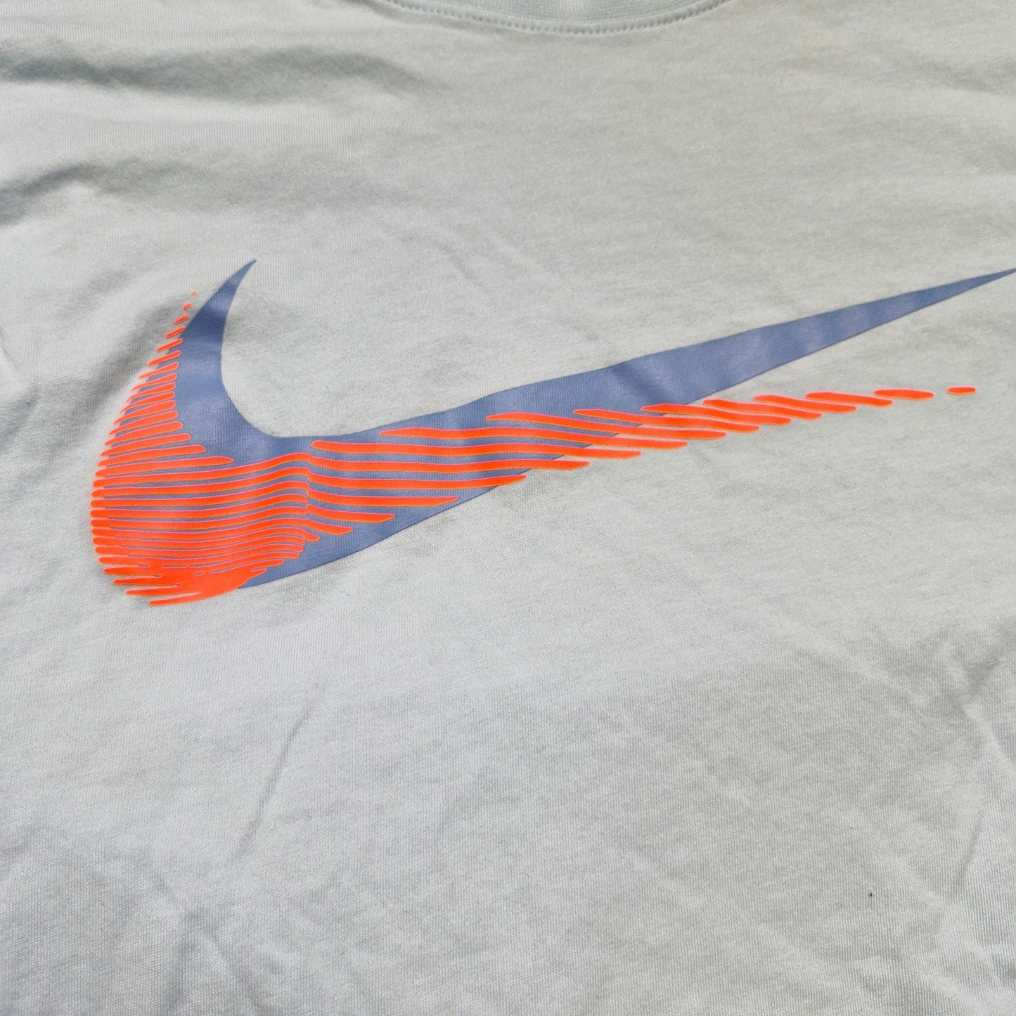 Nike Double Swoosh Sportswear T-Shirt Men's Size M