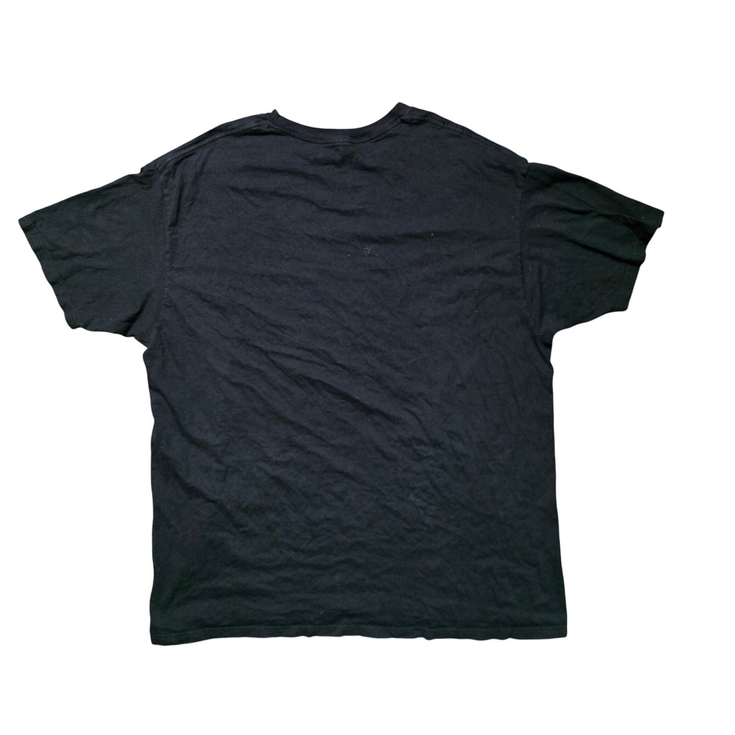 Attack On Titan Final Season Eren Titan T-Shirt Men’s 2XL Black Anime Graphic