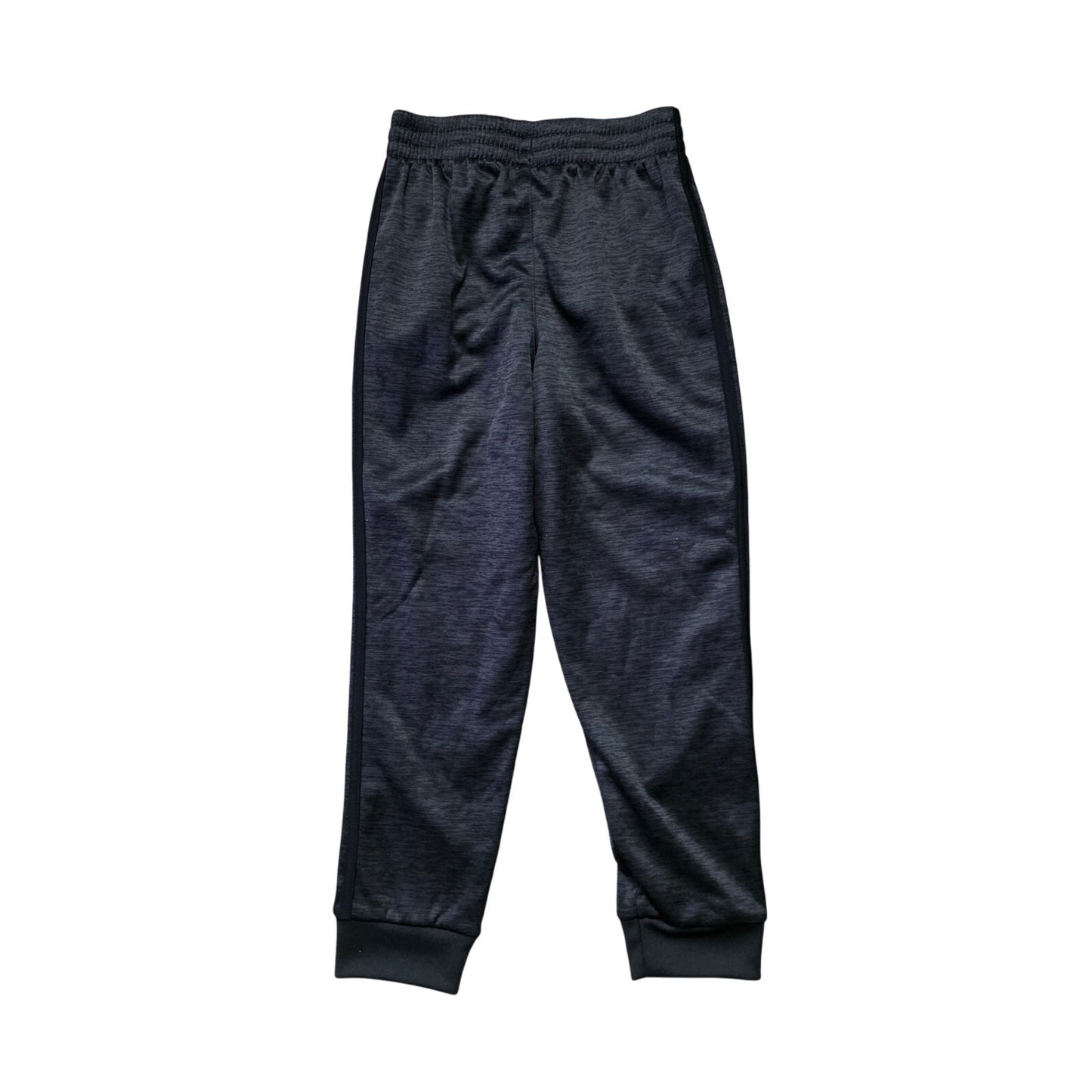 Adidas Boys Joggers Size M (10/12) Black Game Go Athletic Pants