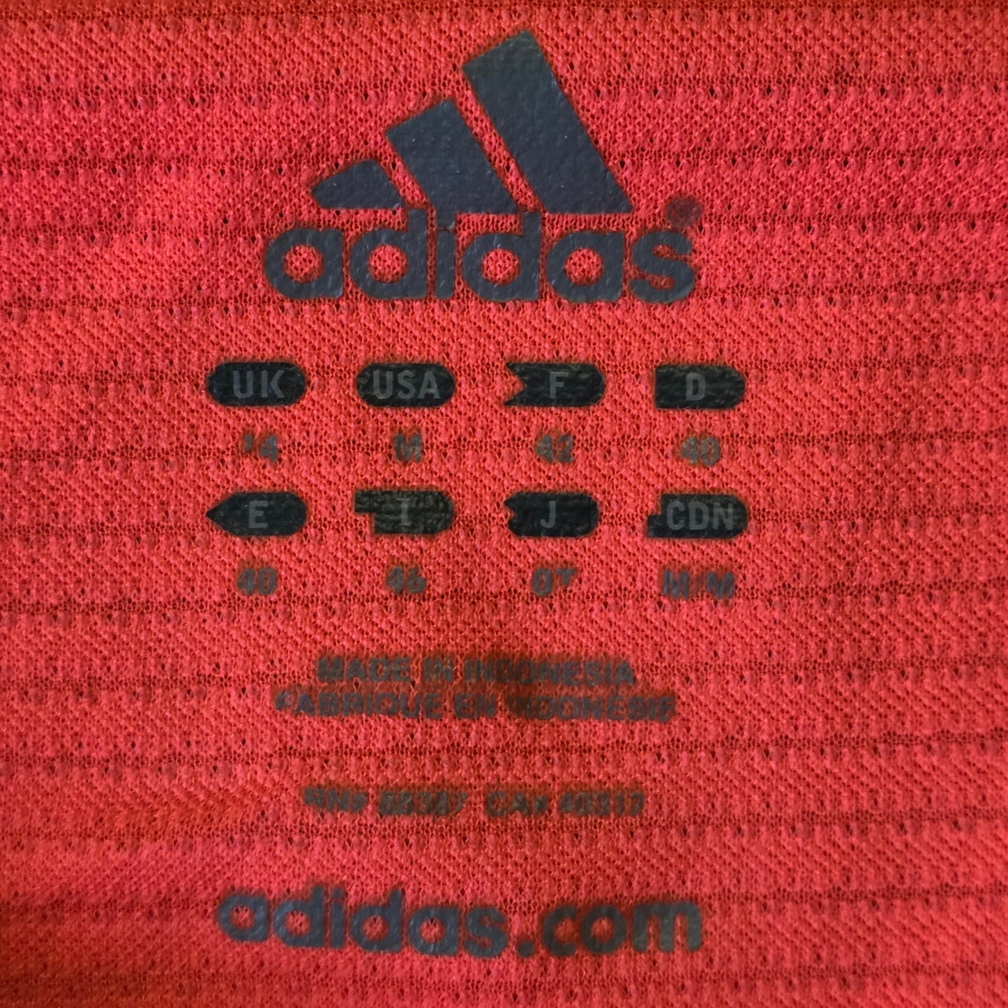 Adidas Supernova V-Neck Shirt Women’s Medium Short Sleeve Athletic