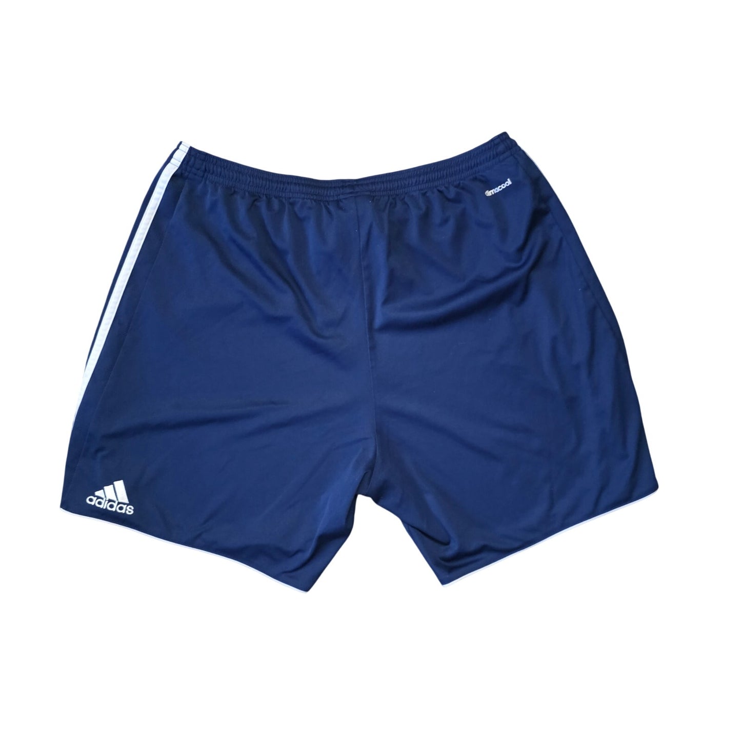 Adidas ClimaCool Shorts Men’s XL Navy Blue Athletic