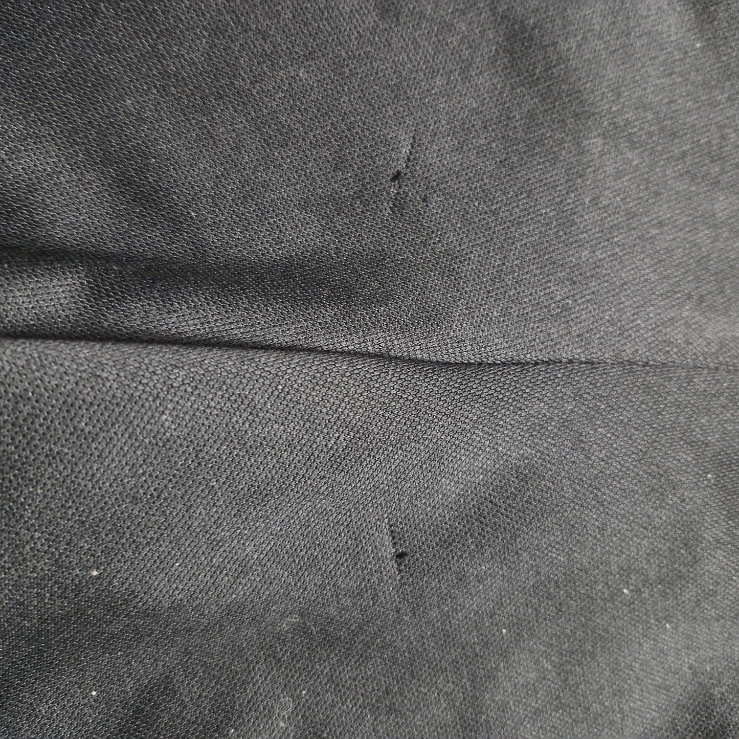 Jordan Vintage Sweatpants XL Black Drawstring Hem Retro Style