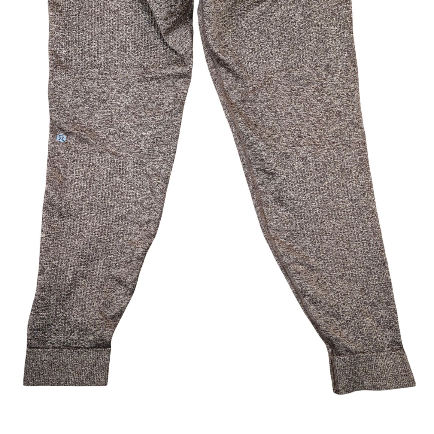 Lululemon Jogger Mens Medium Brown Engineered Warmth Merino Wool Pants