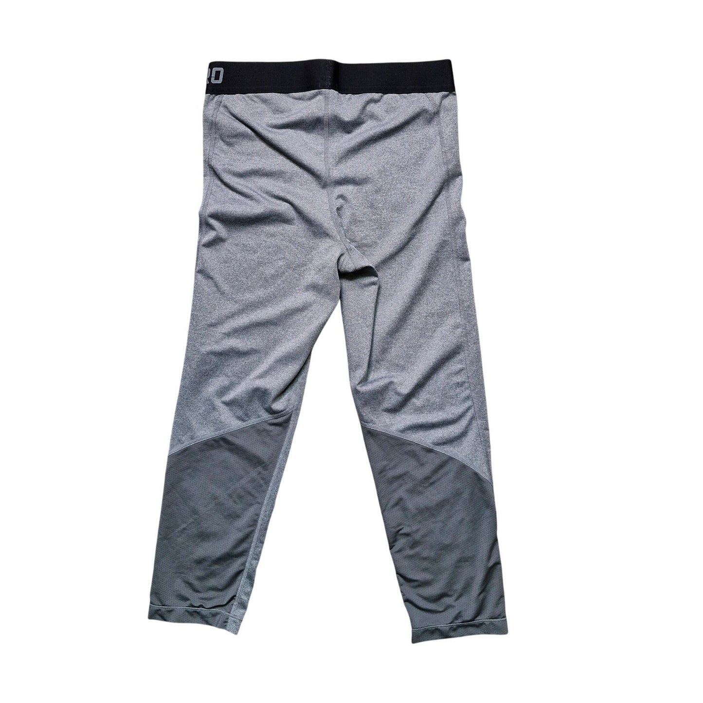Nike Pro Women’s Compression Leggings Gray Size Small