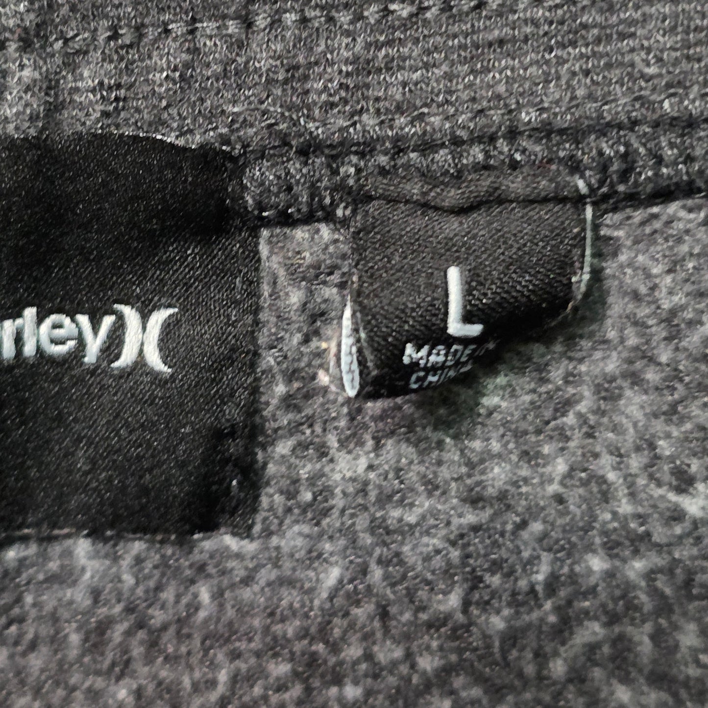 Hurley Shorts Mens Large Knit Comfort Lounge Active