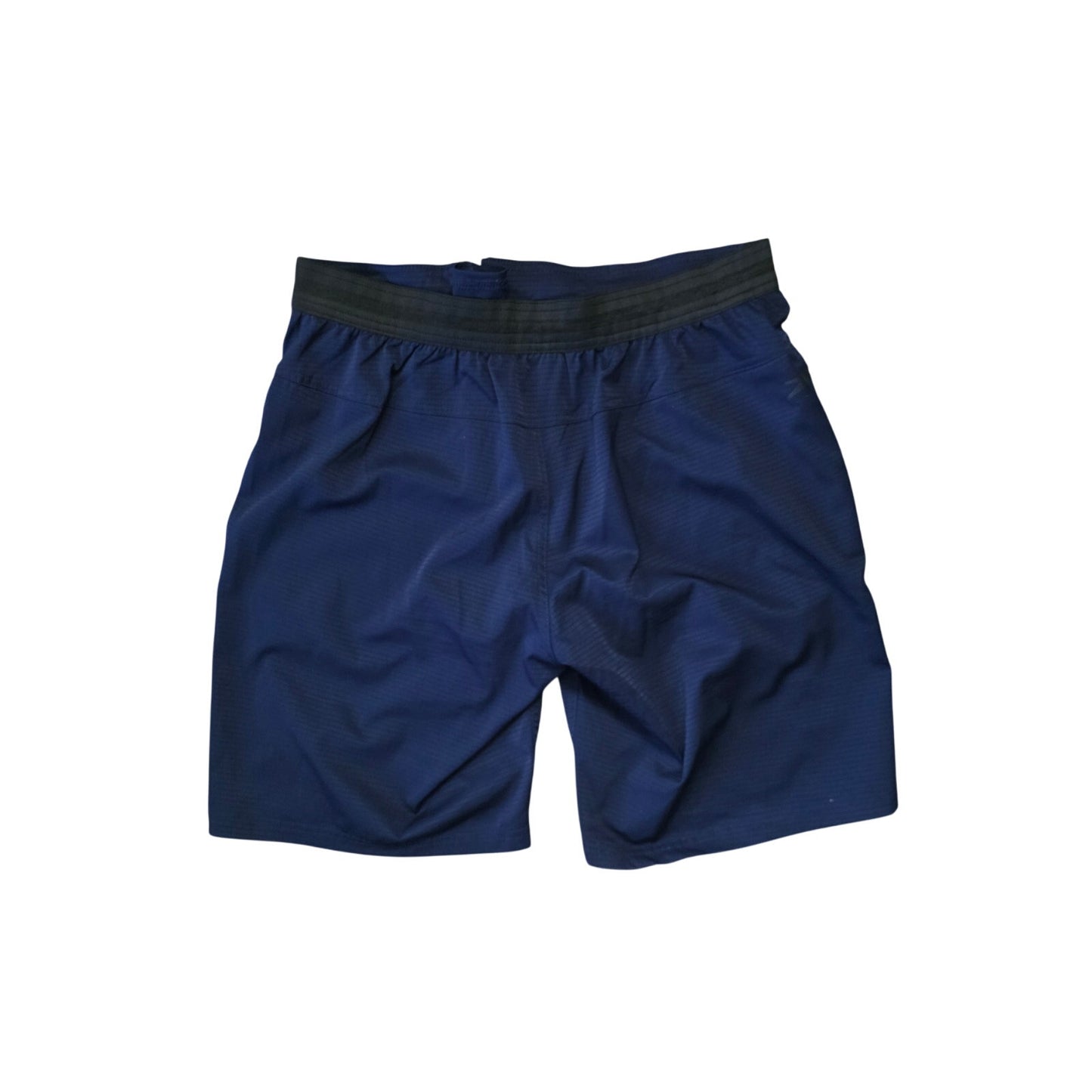 Speedo Boardshorts Men’s M Blue Black Swim Trunks