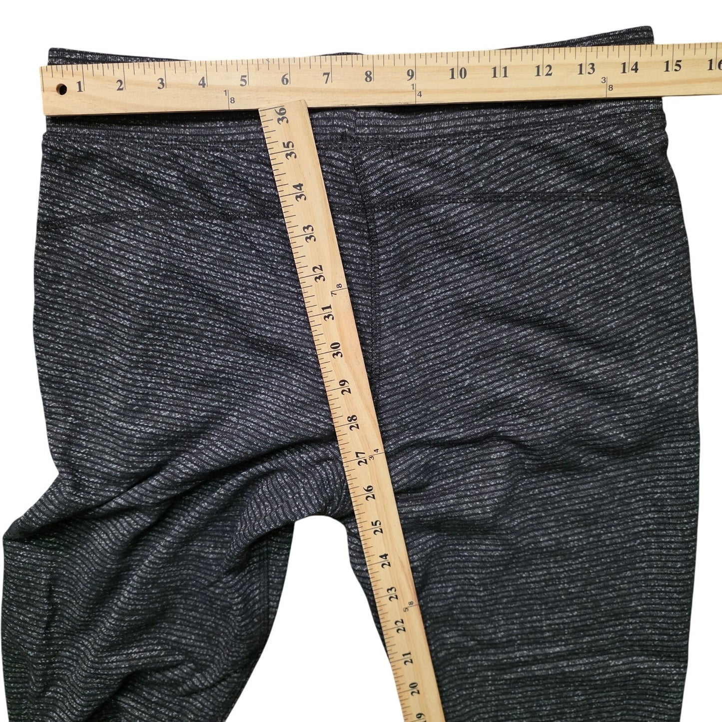 Champion Elite Pants Men’s S Dark Gray Joggers Stretch Tapered Pockets