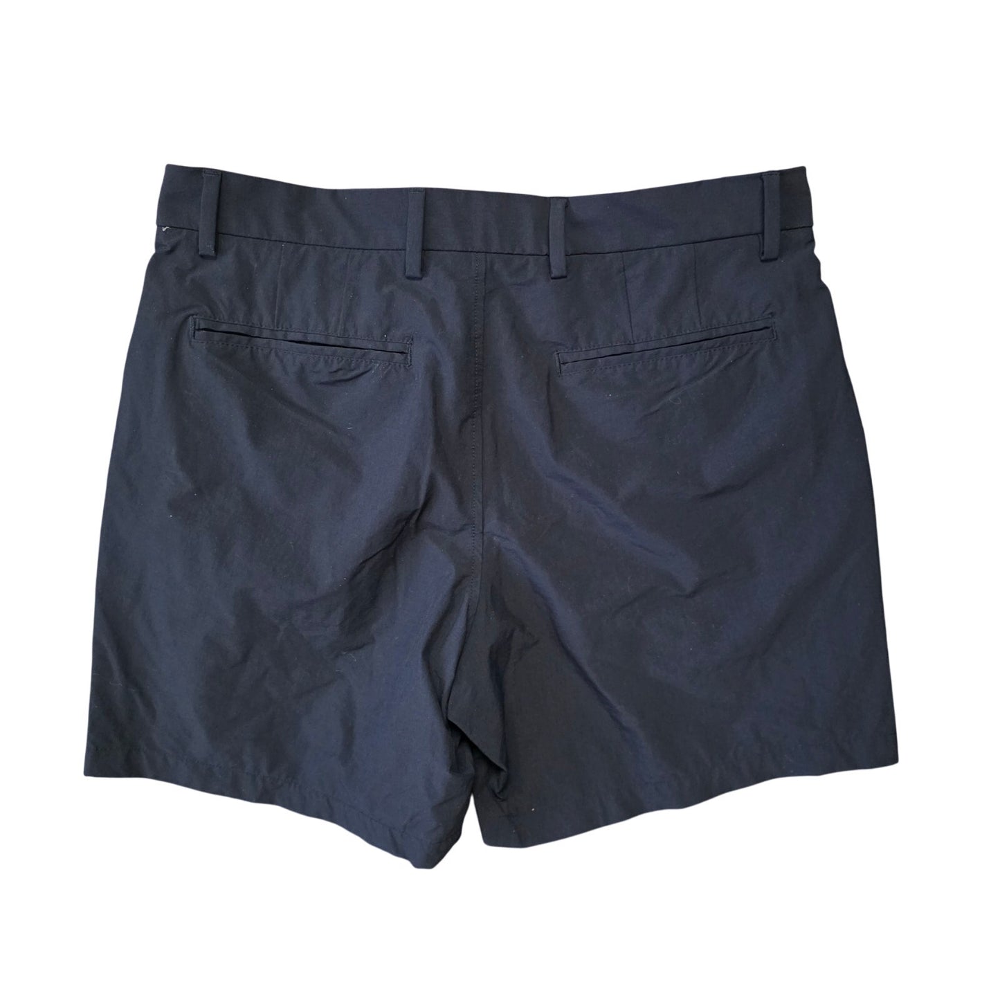 Gap Tech Shorts Men’s Size 32 Small True Black