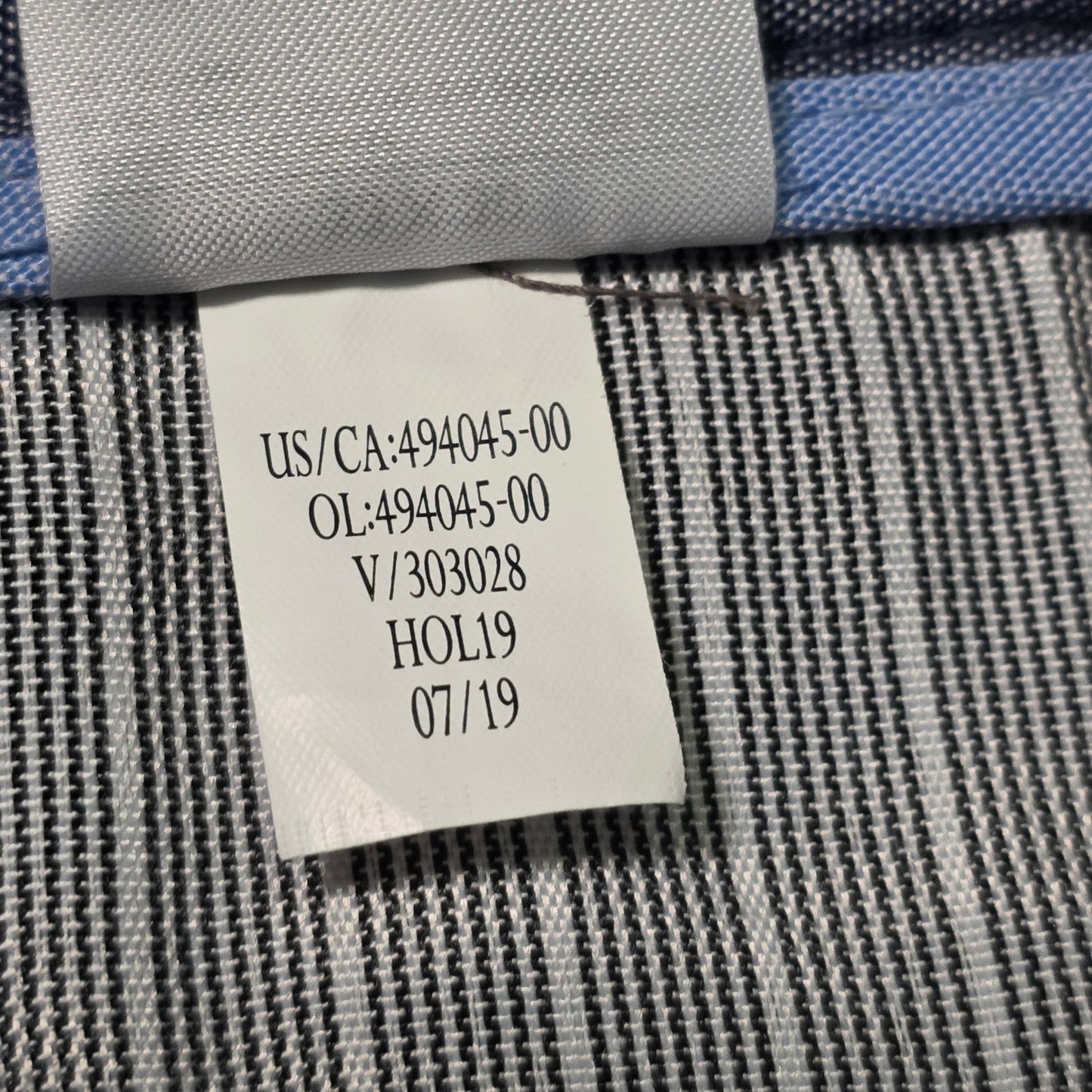 Banana Republic Dress Pants Men’s 33x30 Gray Tailored Slim Fit