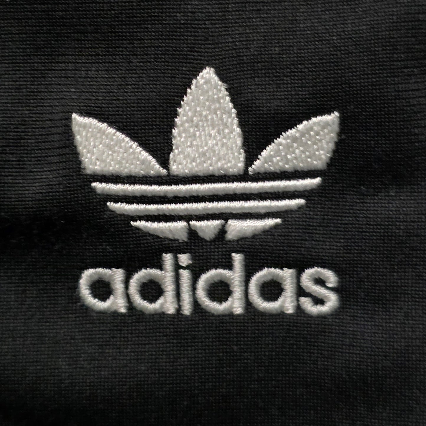 Adidas Originals SST Track Pants Women’s S Black Classic Slim Fit 3-Stripes