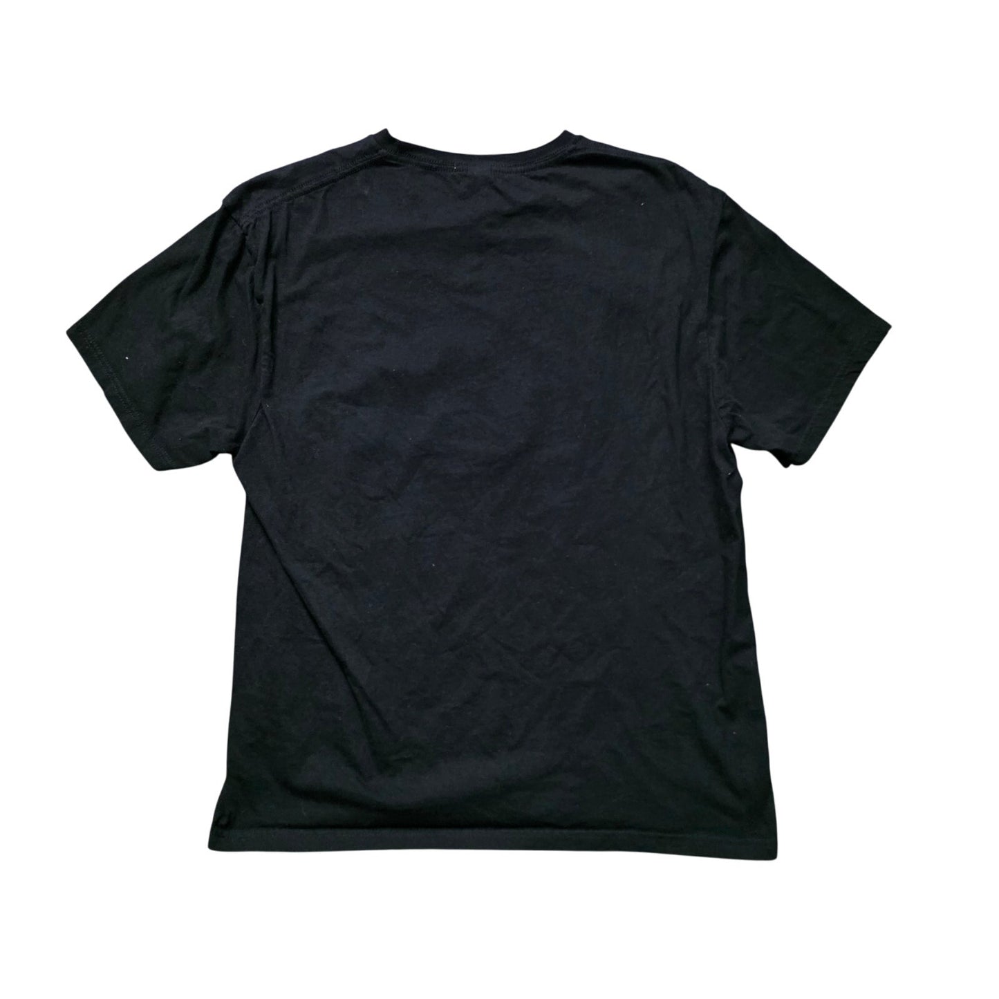 Jurassic Park Logo T-Shirt Men’s L Black Graphic Tee