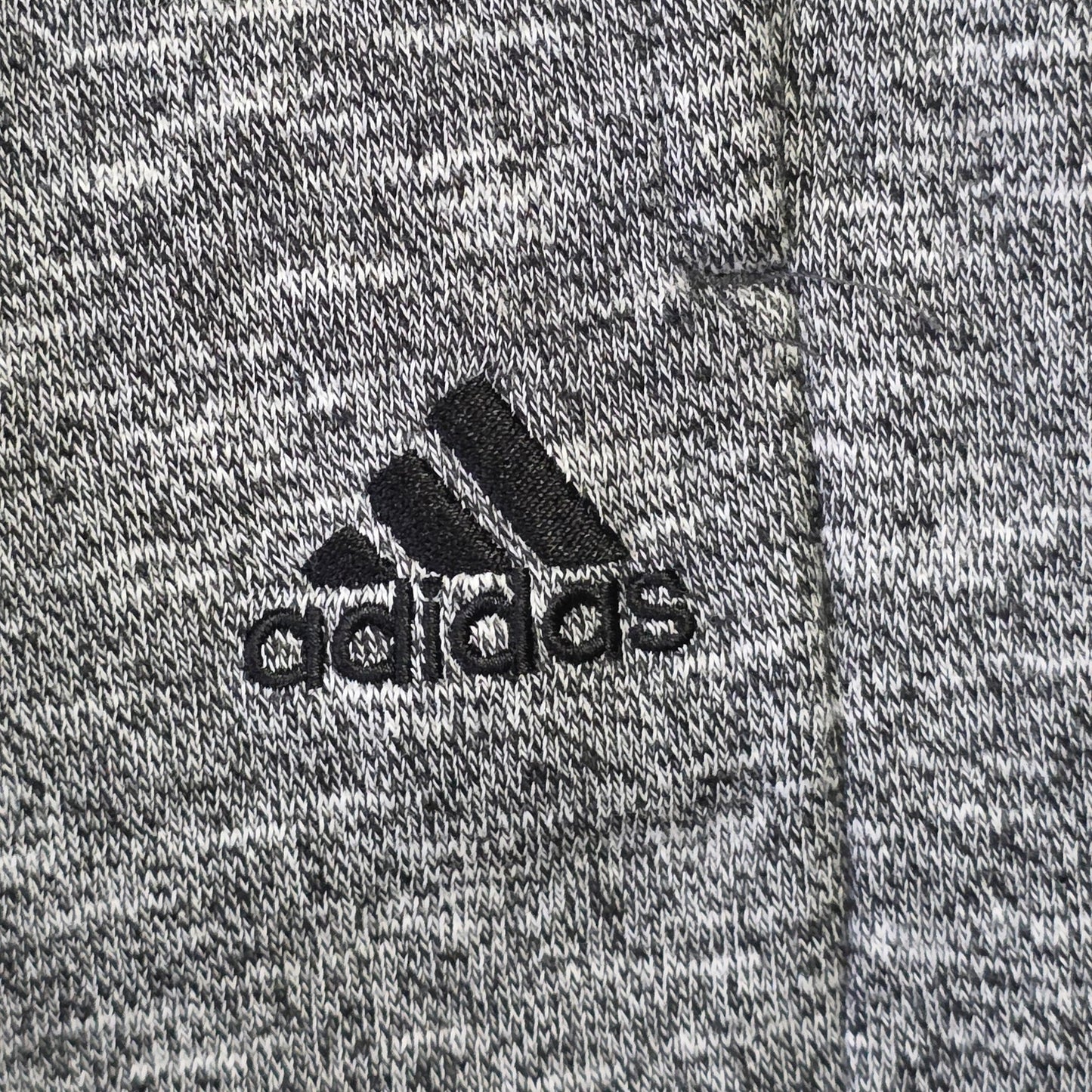 Adidas Boys Jogger Sweatpants L (14/16) Gray Athletic Pants