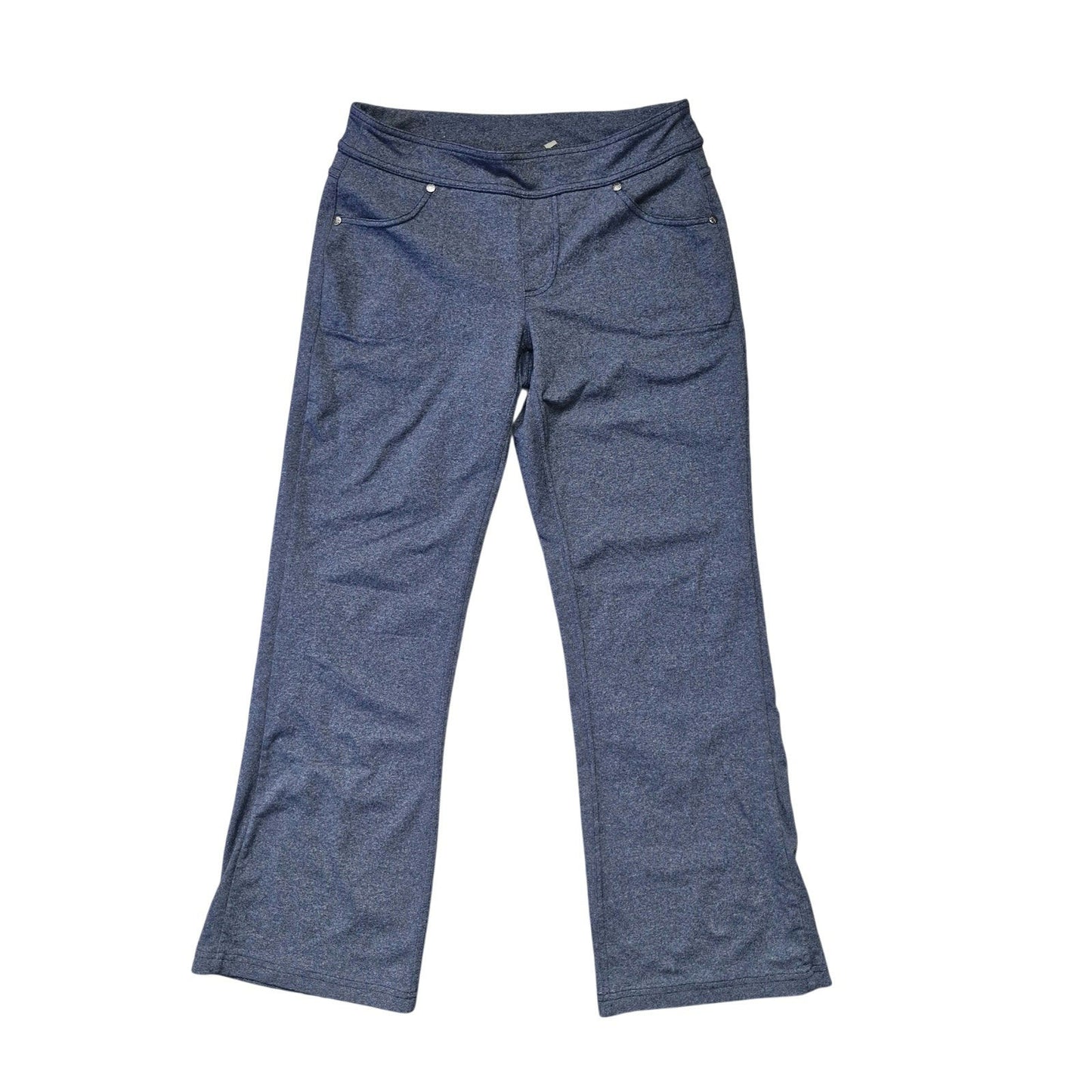 Athleta Bettona Classic Pants Women’s XST Gray Boot Cut Stretch Yoga Lounge