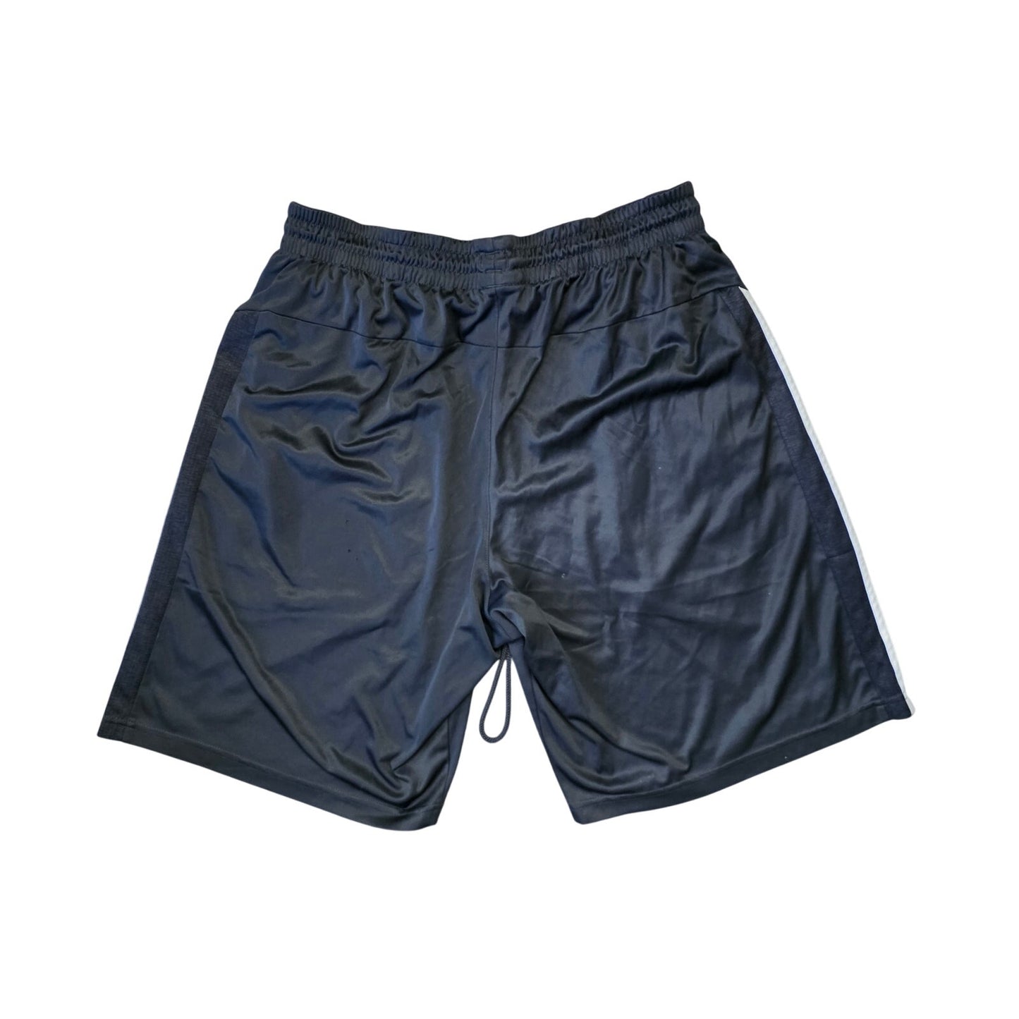 Adidas AEROREADY Activewear Shorts Men’s S Black Zip Pockets