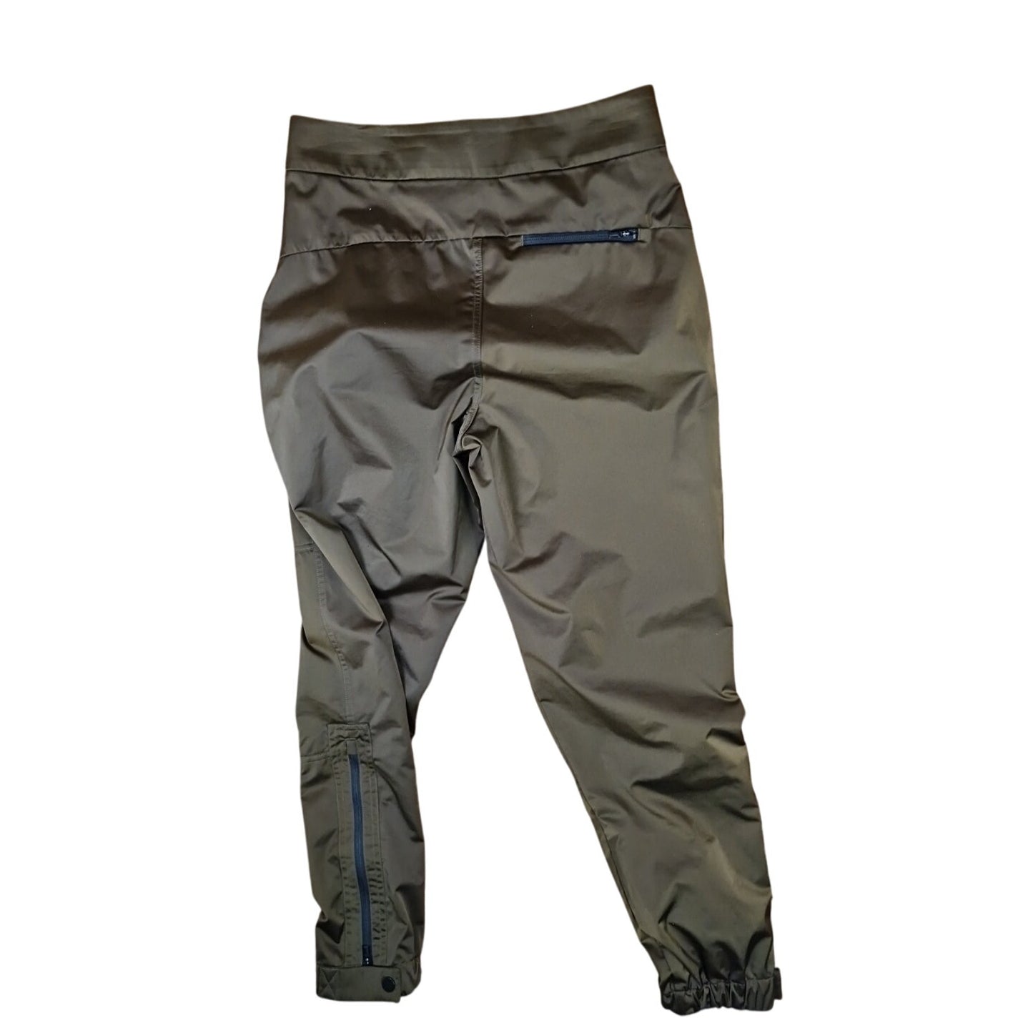 ATHLETA Radiant Jogger Pants Womans Size 4 Olive Green Workout Athletic