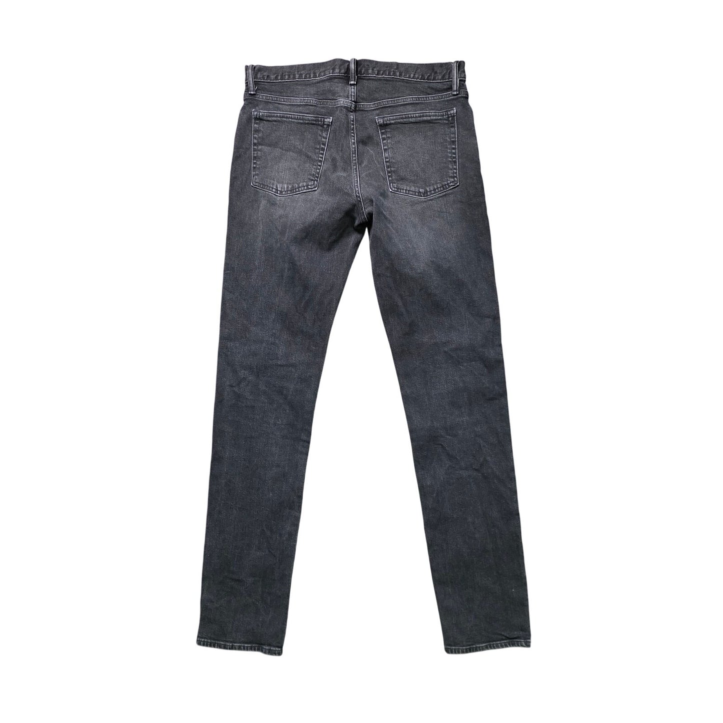 GAP Men’s Slim Fit Black Jeans 32x36 GapFlex Stretch Denim