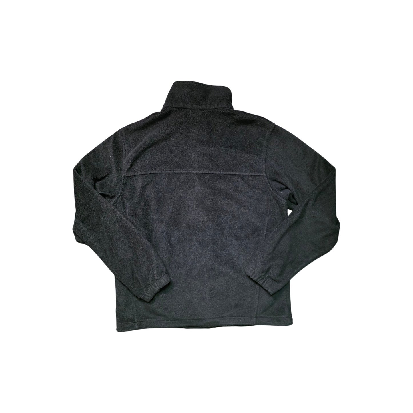 Columbia Granite Mountain Fleece Jacket Men’s L Charcoal Heather