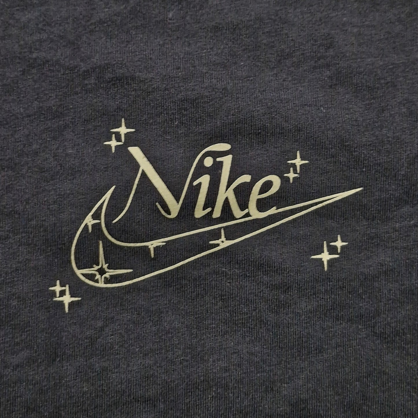 Nike Training “Lift Others Rise” Long Sleeve Tee Men’s XL Black DZ2827-010