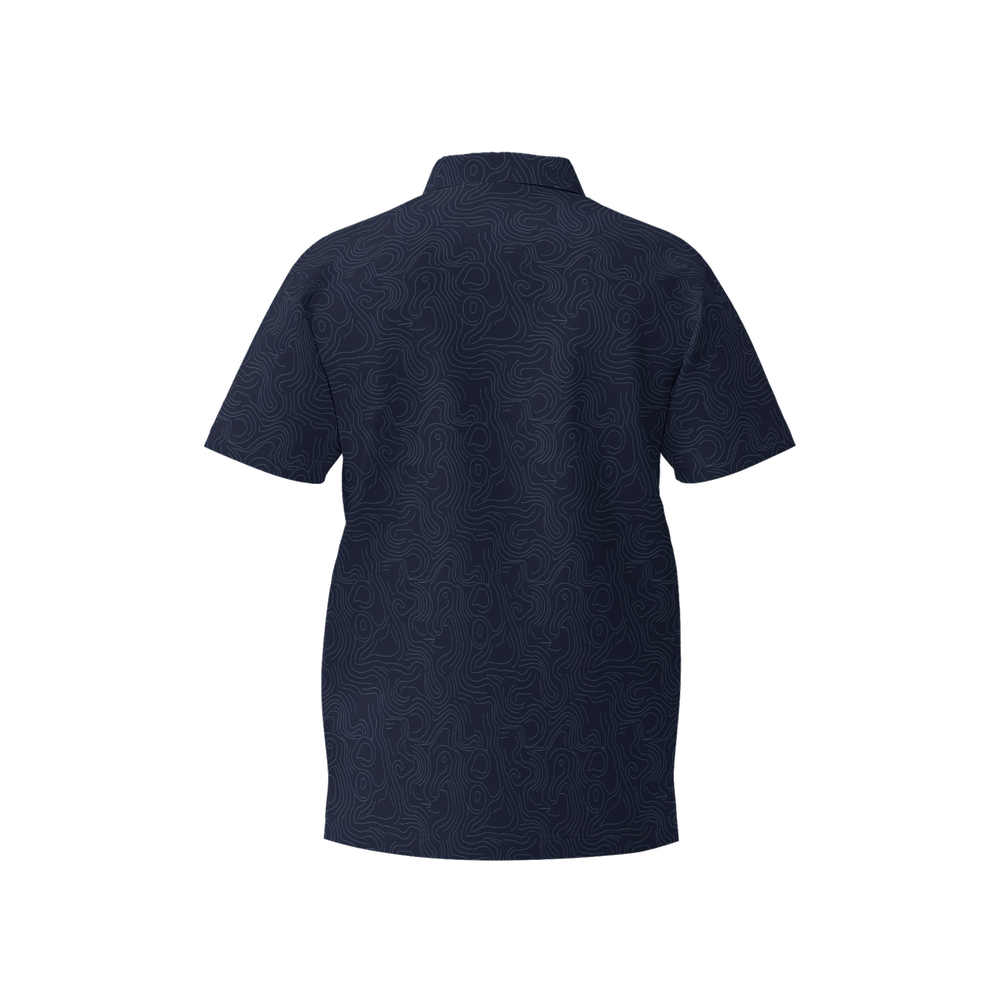 Fairway Framework Performance Golf Polo