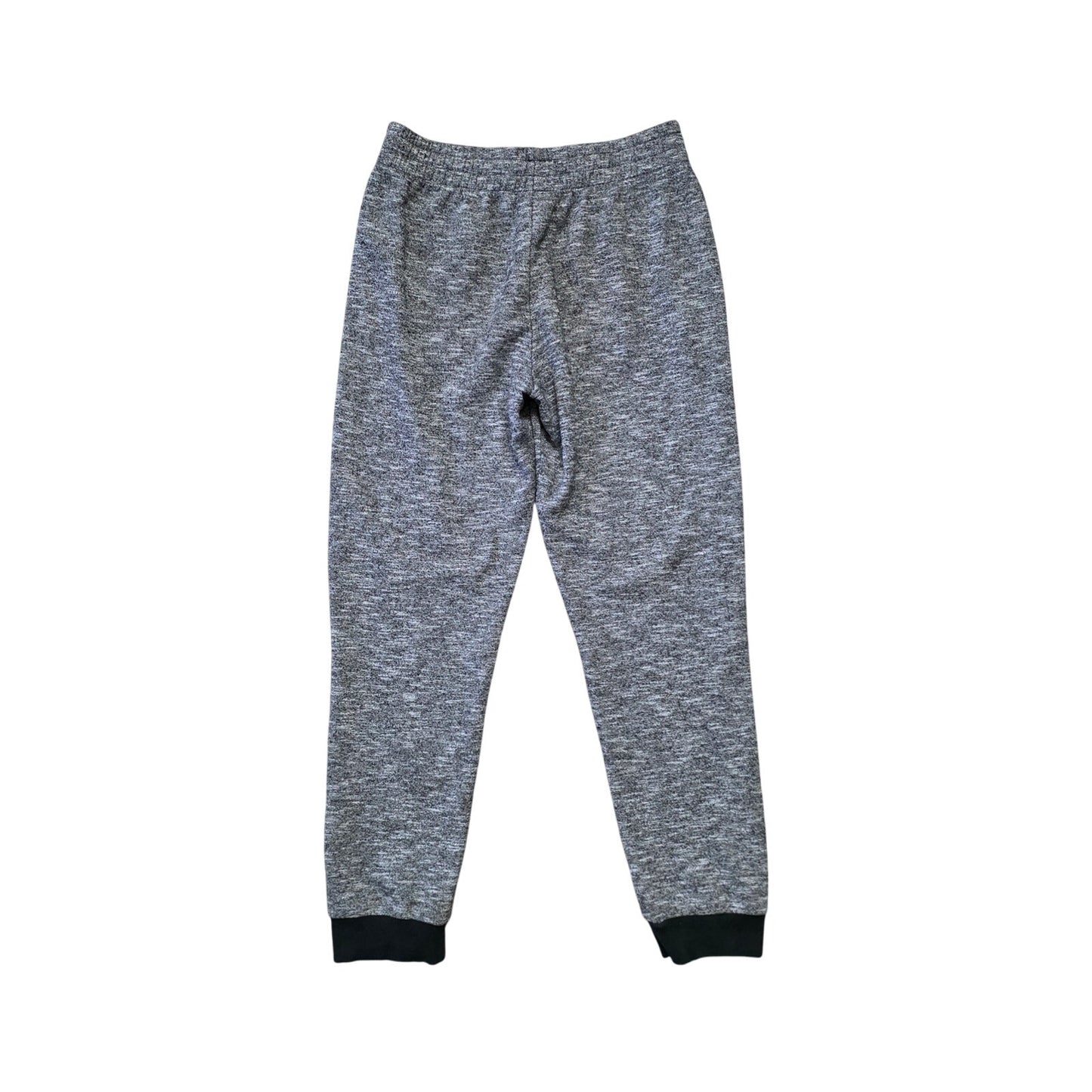 Adidas Boys Jogger Sweatpants L (14/16) Gray Athletic Pants