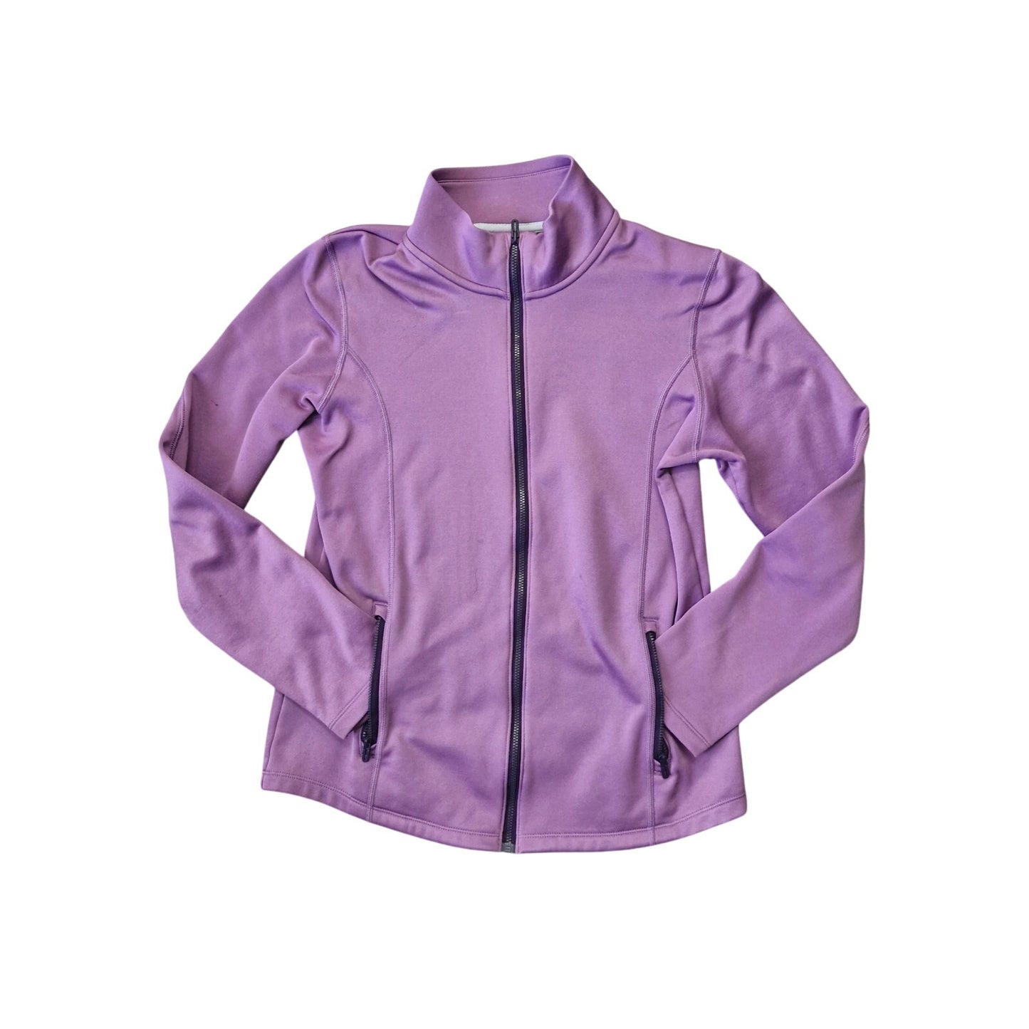 Under Armour Women’s Tech Twist Full Zip Jacket Loose Fit Athletic Top Size S