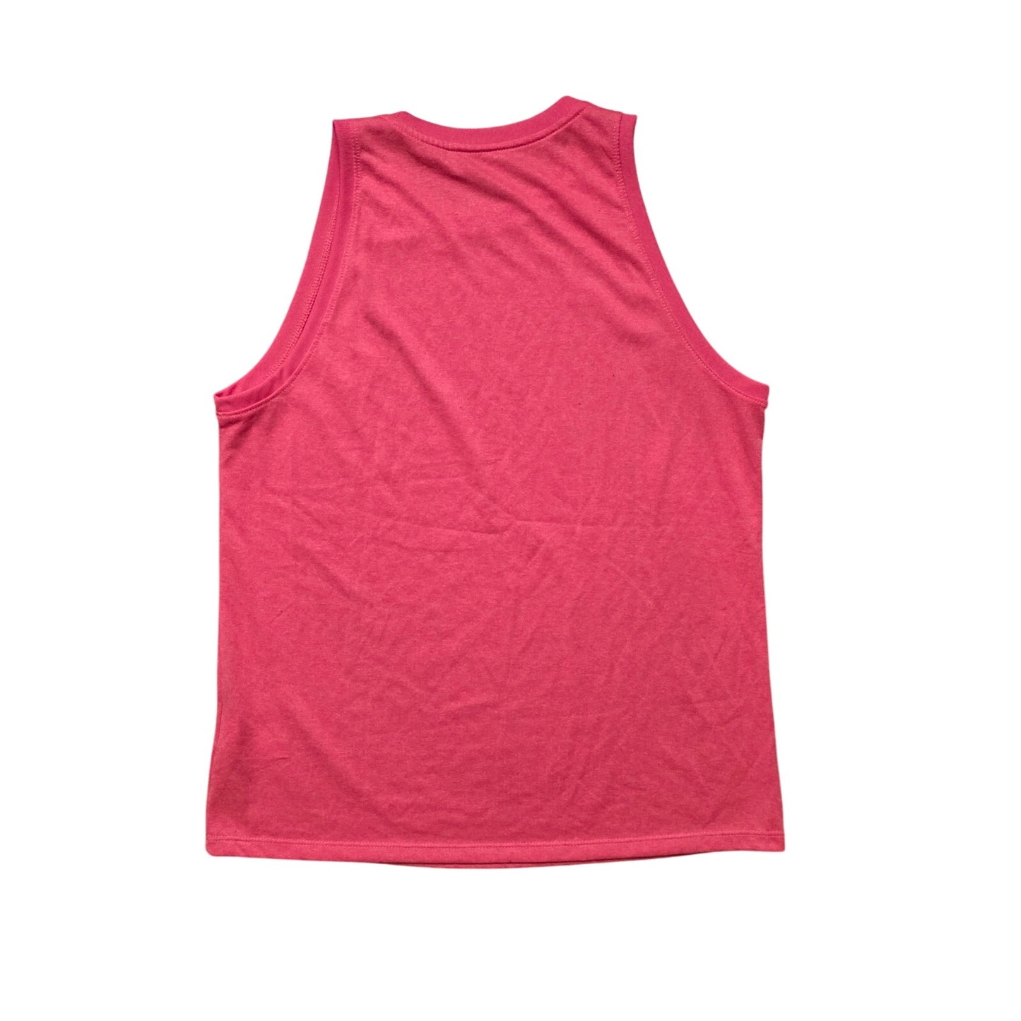 Nike Dry Solid Tank Top Women’s M Black Performance Sleeveless